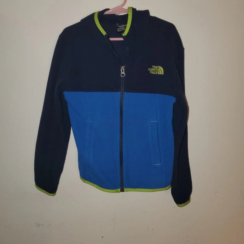 Boys North face Jacket